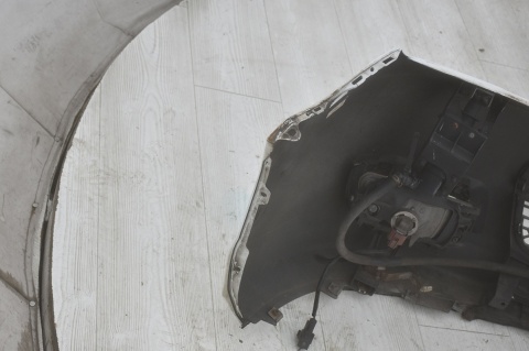 ZDERZAK PRZEDNI PRZÓD MAZDA 3 I LIFT SPORT HB 5D SPRYSKI
