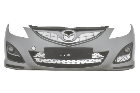 ZDERZAK PRZEDNI PRZÓD MAZDA 6 II GH LIFT
