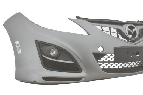 ZDERZAK PRZEDNI PRZÓD MAZDA 6 II GH LIFT