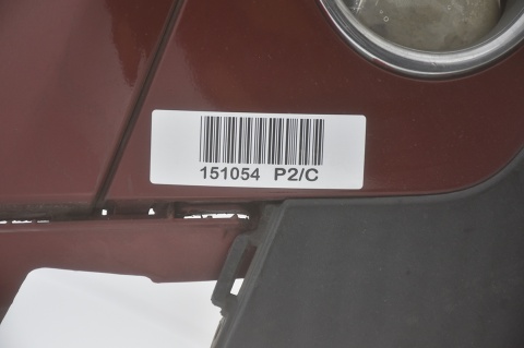 ZDERZAK PRZEDNI PRZÓD MINI COOPER ONE R56 857/3