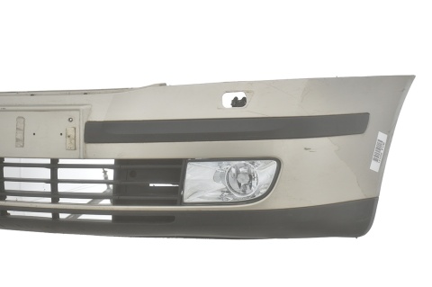 ZDERZAK PRZEDNI PRZÓD SKODA OCTAVIA II 9201 SPRYSKIWACZE