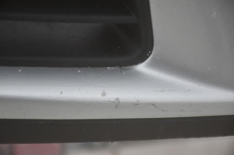 ZDERZAK PRZEDNI PRZÓD VW JETTA GOLF V KOMBI LD7X