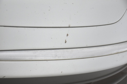 ZDERZAK PRZEDNI PRZÓD VW JETTA GOLF V KOMBI LD7X