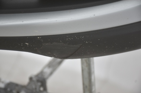 ZDERZAK PRZEDNI PRZÓD VW JETTA GOLF V KOMBI LD7X