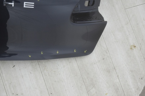 KLAPA BAGAŻNIKA PORSCHE MACAN I 95B