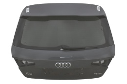 KLAPA TYLNA TYŁ AUDI A3 III 8V 3D