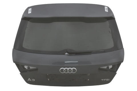 KLAPA TYLNA TYŁ AUDI A3 III 8V 3D