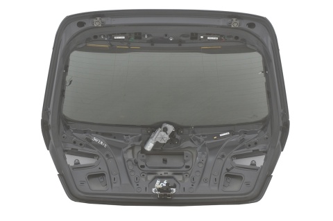 KLAPA TYLNA TYŁ AUDI A3 III 8V 3D