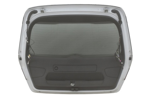 KLAPA TYLNA TYŁ AUDI A3 III 8V 3D