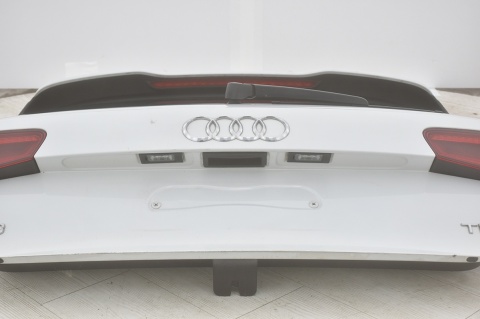KLAPA TYLNA TYŁ AUDI A3 III 8V 3D