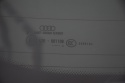KLAPA TYLNA TYŁ AUDI A3 III 8V 3D