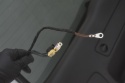 KLAPA TYLNA TYŁ AUDI A3 III 8V 3D