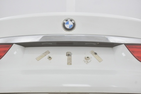 KLAPA TYLNA TYŁ BMW 5 GT F07 300