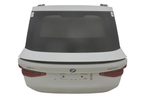 KLAPA TYLNA TYŁ BMW 6 GT G32 300 KAMERA