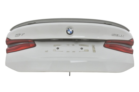 KLAPA TYLNA TYŁ BMW 6 GT G32 300 KAMERA