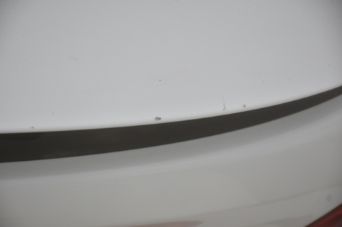 KLAPA TYLNA TYŁ BMW 6 GT G32 300 KAMERA