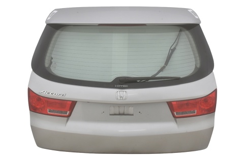 KLAPA TYLNA TYŁ HONDA ACCORD VIII KOMBI NH743M KAMERA