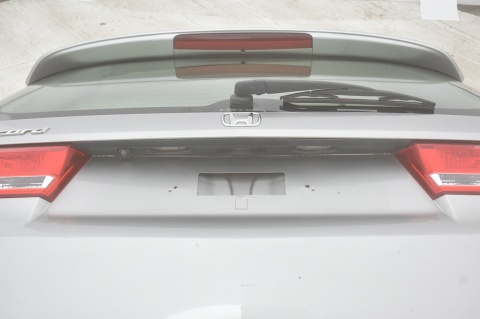 KLAPA TYLNA TYŁ HONDA ACCORD VIII KOMBI NH743M KAMERA