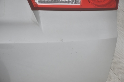 KLAPA TYLNA TYŁ HONDA ACCORD VIII KOMBI NH743M KAMERA