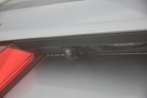 KLAPA TYLNA TYŁ HONDA ACCORD VIII KOMBI NH743M KAMERA