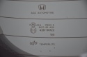 KLAPA TYLNA TYŁ HONDA ACCORD VIII KOMBI NH743M KAMERA
