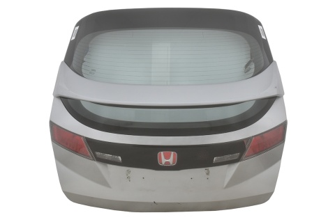 KLAPA TYLNA TYŁ HONDA CIVIC VIII UFO NH700M LOTKA SPOILER