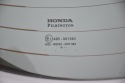 KLAPA TYLNA TYŁ HONDA CIVIC VIII UFO NH700M LOTKA SPOILER