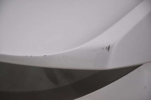 KLAPA TYLNA TYŁ HONDA CIVIC VIII UFO NH700M LOTKA SPOILER
