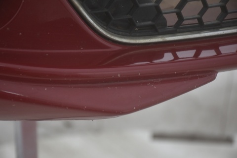 ZDERZAK PRZEDNI PRZÓD ALFA ROMEO MITO 289/A