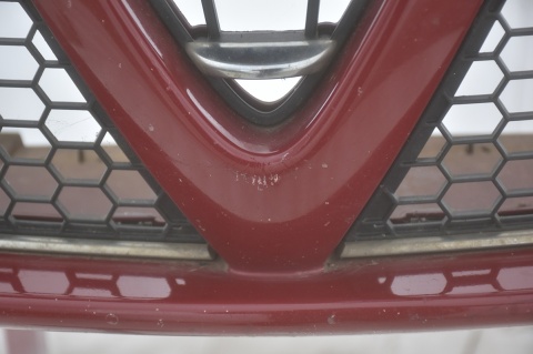 ZDERZAK PRZEDNI PRZÓD ALFA ROMEO MITO 289/A