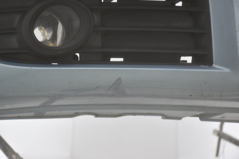 ZDERZAK PRZEDNI PRZÓD AUDI A4 B6 CABRIO LY5S