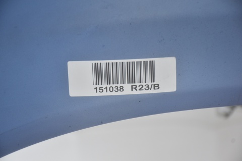 ZDERZAK PRZEDNI PRZÓD CHEVROLET LACETTI