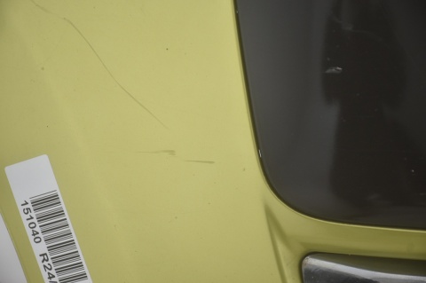 ZDERZAK PRZEDNI PRZÓD CITROEN C3 PICASSO
