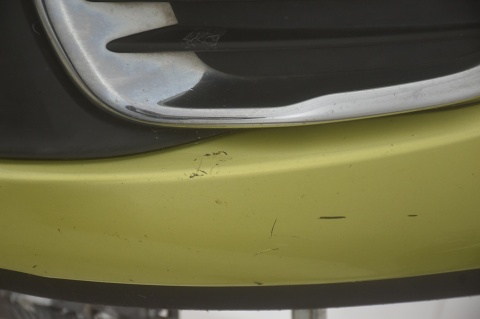 ZDERZAK PRZEDNI PRZÓD CITROEN C3 PICASSO