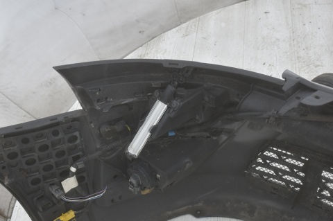 ZDERZAK PRZEDNI PRZÓD CITROEN C4 PICASSO I PDC SPRYSKI XENON EXYB