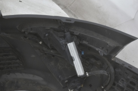 ZDERZAK PRZEDNI PRZÓD CITROEN C4 PICASSO I PDC SPRYSKI XENON EXYB