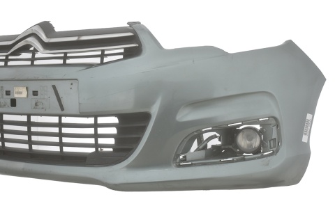 ZDERZAK PRZEDNI PRZÓD CITROEN C4 II LQZ