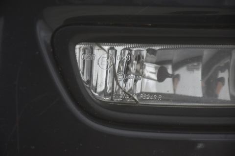 ZDERZAK PRZEDNI PRZÓD MAZDA 3 I LIFT SPORT HB 5D SPRYSKI