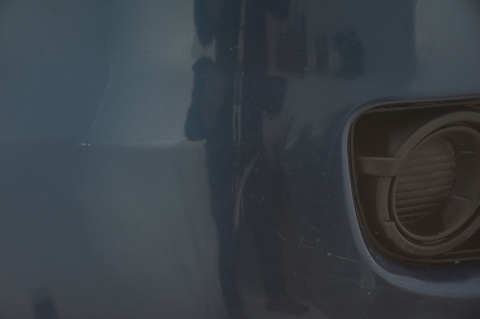 ZDERZAK PRZEDNI PRZÓD MAZDA 5 V