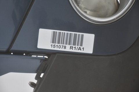 ZDERZAK PRZEDNI PRZÓD MINI COOPER ONE R56 A93/5
