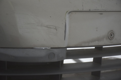 ZDERZAK PRZEDNI PRZÓD OPEL MERIVA B II PDC Z40W