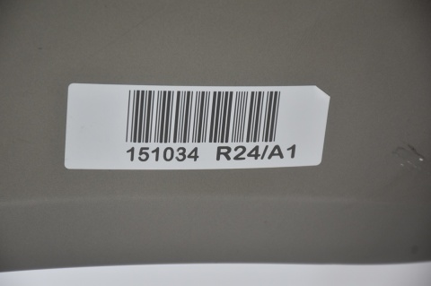 ZDERZAK PRZEDNI PRZÓD OPEL MERIVA B II PDC Z40W