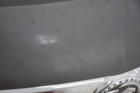 ZDERZAK PRZEDNI PRZÓD OPEL MERIVA B II Z177
