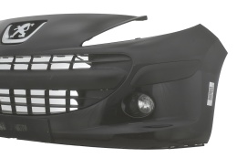 ZDERZAK PRZEDNI PRZÓD PEUGEOT 207 KTHC