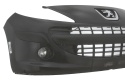 ZDERZAK PRZEDNI PRZÓD PEUGEOT 207 KTHC
