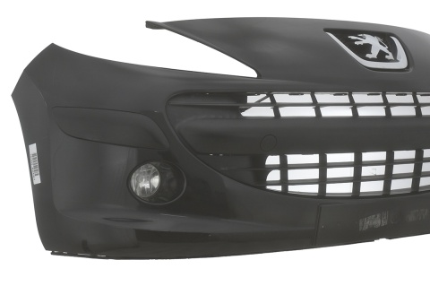 ZDERZAK PRZEDNI PRZÓD PEUGEOT 207 KTHC