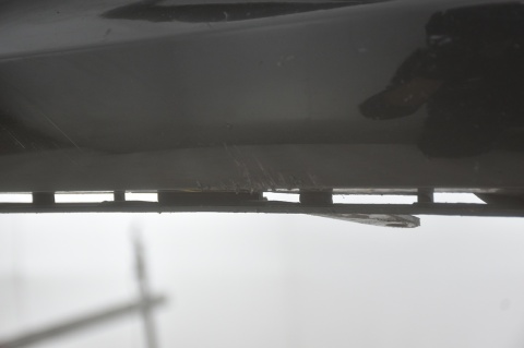ZDERZAK PRZEDNI PRZÓD PEUGEOT 207 KTHC
