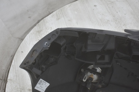 ZDERZAK PRZEDNI PRZÓD PEUGEOT 207 KTHC
