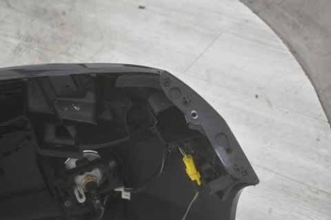 ZDERZAK PRZEDNI PRZÓD PEUGEOT 207 KTHC