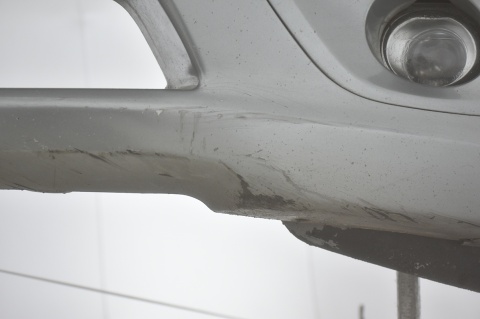ZDERZAK PRZEDNI PRZÓD SUBARU LEGACY IV FL LIFT
